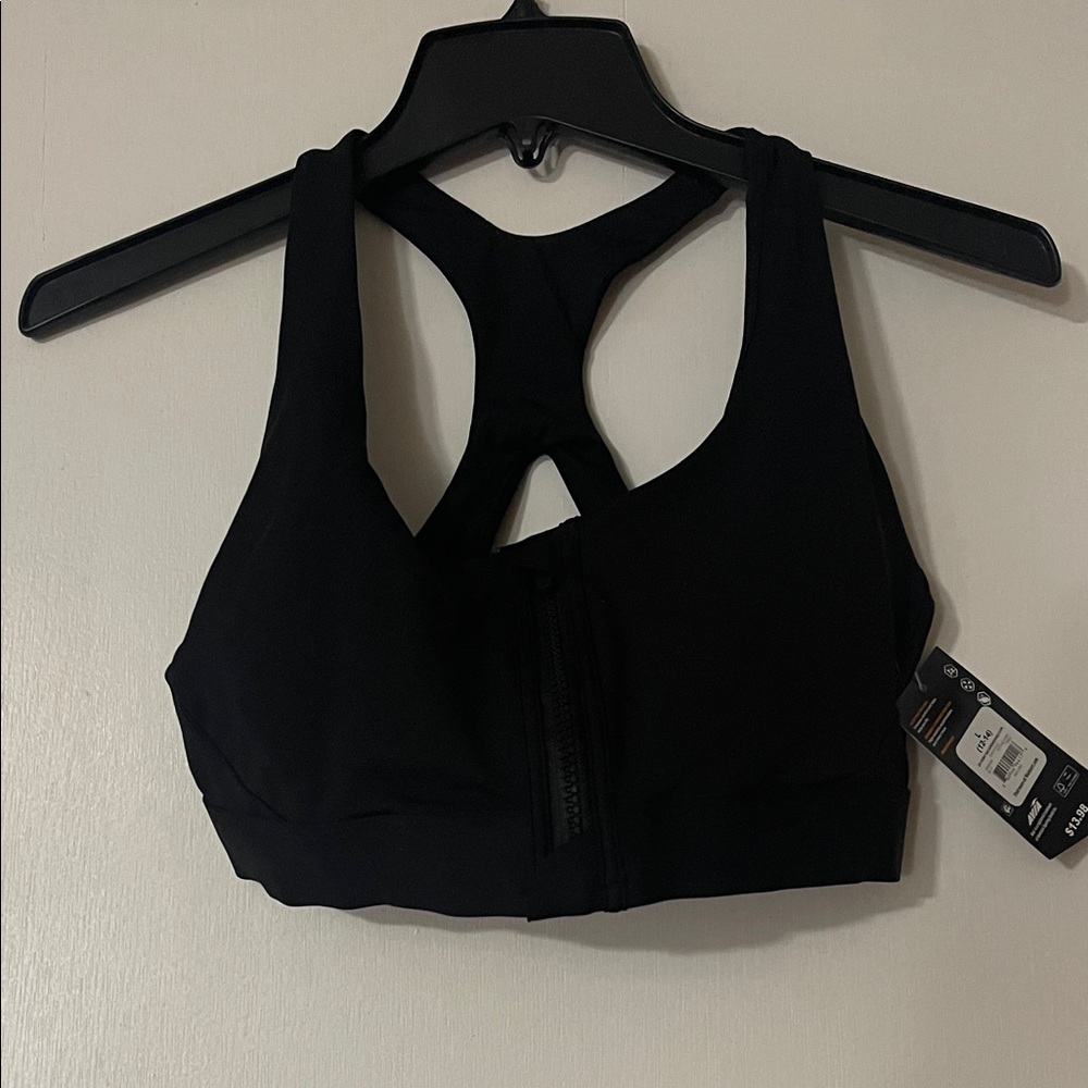 Avia Black Sports Bra